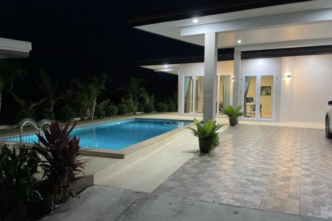 Вилла в Кхок Клое, Таиланд с 3 спальнями  № 124934 - фото 20