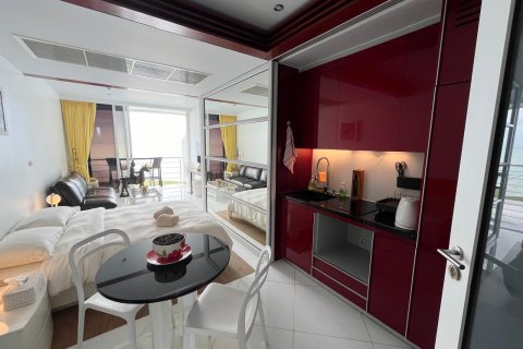 Кондоминиум с 3 спальнями в Паттайе, Таиланд № 133124 - фото 13