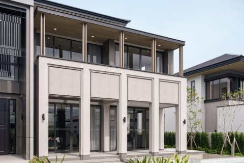 Вилла в Паттайе, Таиланд с 4 комнатами  № 121279 - фото 8