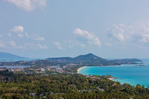 Вилла в Самуи, Таиланд с 4 спальнями  № 124766 - фото 4
