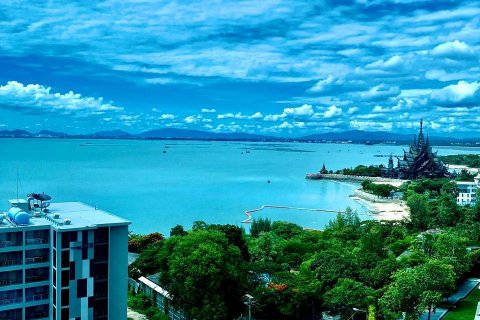 Off-plan The Palm Wongamat Beach in Pattaya, Thailand № 28713 - photo 9