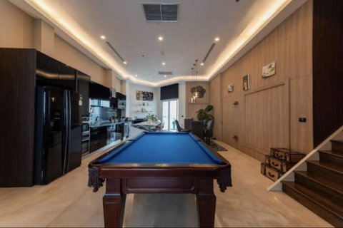 Кондоминиум с 3 спальнями в Паттайе, Таиланд № 130227 - фото 13