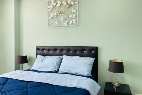 Condo à Pattaya, Thaïlande, 1 chambre  № 130121 - photo 11