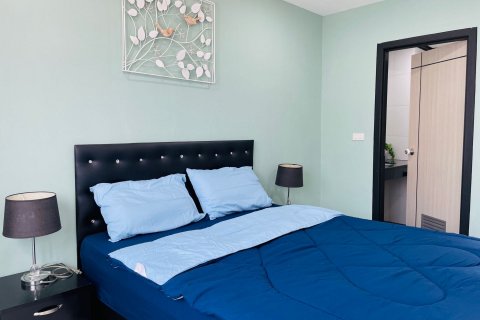 Condo à Pattaya, Thaïlande, 1 chambre  № 130121 - photo 12