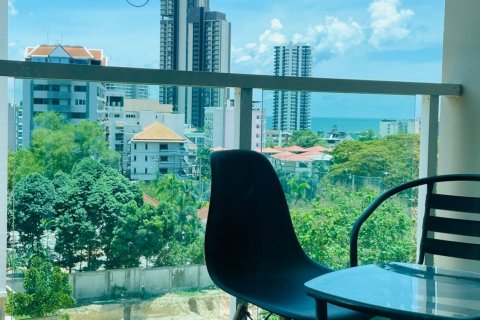 Condo à Pattaya, Thaïlande, 1 chambre  № 130121 - photo 13