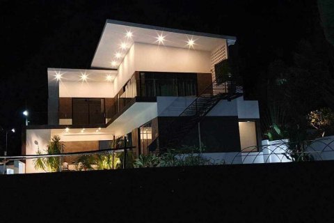 Villa à Ko Samui, Thaïlande 3 chambres № 122926 - photo 1