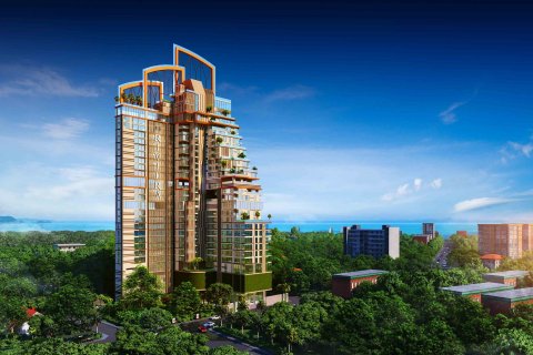 ЖК The Riviera Malibu в Чонбури, Таиланд № 59373 - фото 5