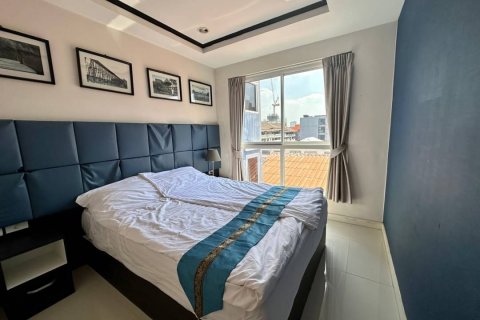 Студия в кондо в Паттайе, Таиланд № 123172 - фото 11