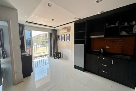 Студия в кондо в Паттайе, Таиланд № 123172 - фото 13