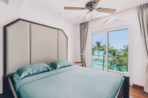 Villa à Ko Samui, Thaïlande 3 chambres № 123386 - photo 11