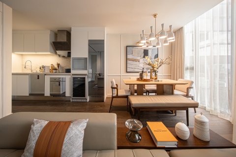 Muniq Sukhumvit 23 à Bangkok, Thaïlande № 9632 - photo 1