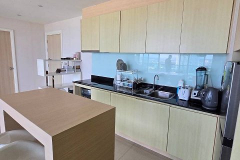 Кондоминиум с 2 спальнями в Паттайе, Таиланд № 130660 - фото 4