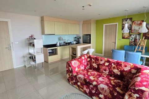 Кондоминиум с 2 спальнями в Паттайе, Таиланд № 130660 - фото 3