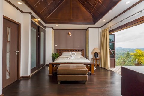 Villa à Ko Samui, Thaïlande 5 chambres № 123366 - photo 12