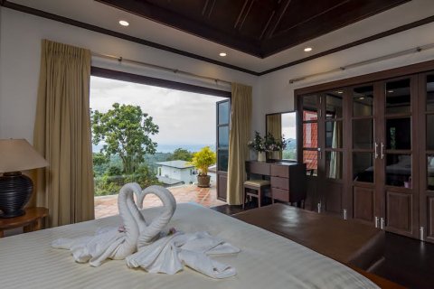Villa à Ko Samui, Thaïlande 5 chambres № 123366 - photo 13