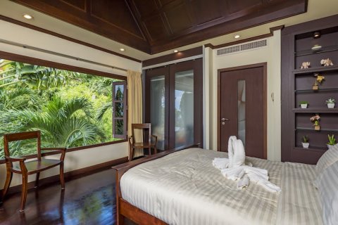 Villa à Ko Samui, Thaïlande 5 chambres № 123366 - photo 15