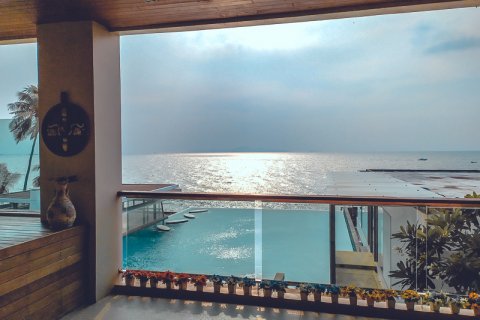 Condo à Pattaya, Thaïlande, 3 chambres  № 125069 - photo 3