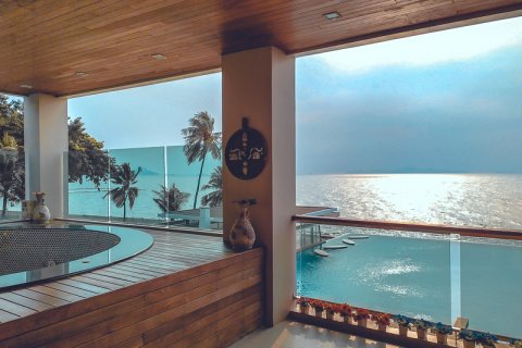 Condo à Pattaya, Thaïlande, 3 chambres  № 125069 - photo 5