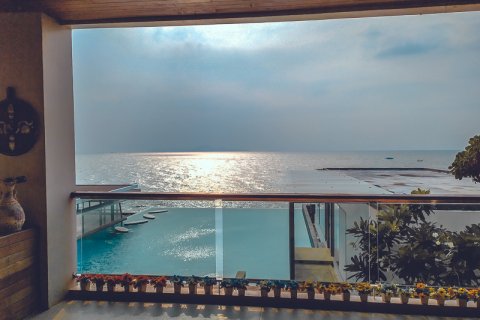 Condo à Pattaya, Thaïlande, 3 chambres  № 125069 - photo 4