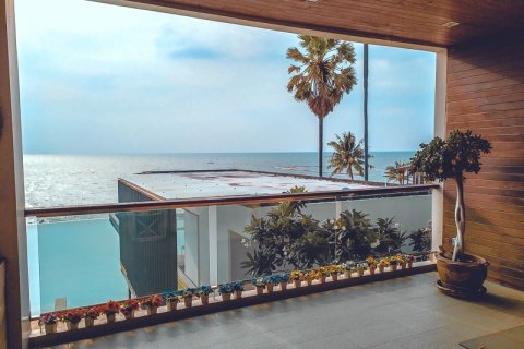 Condo à Pattaya, Thaïlande, 3 chambres  № 125069 - photo 2