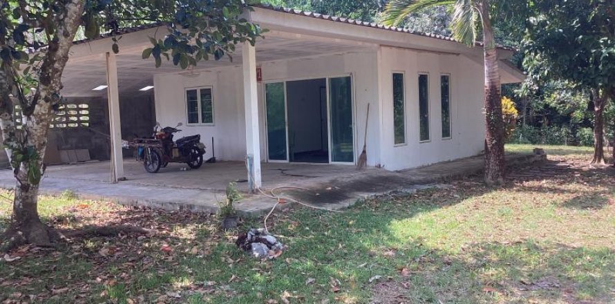 Дом в Кхок Клое, Таиланд с 2 спальнями  № 124952