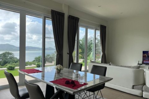 Вилла в Кхок Клое, Таиланд с 3 спальнями  № 124934 - фото 4