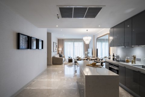 Кондоминиум с 2 комнатами в Ваттхане, Бангкок, Таиланд № 124925 - фото 6