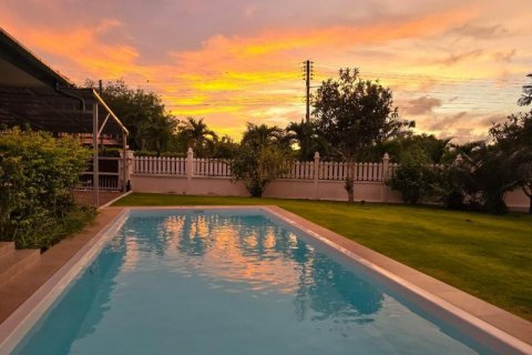 Вилла в Кхок Клое, Таиланд с 3 спальнями  № 124927 - фото 1