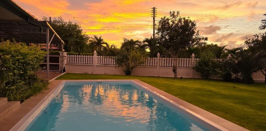 Вилла в Кхок Клое, Таиланд с 3 спальнями  № 124927