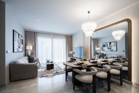 Кондоминиум с 2 комнатами в Ваттхане, Бангкок, Таиланд № 124925 - фото 7