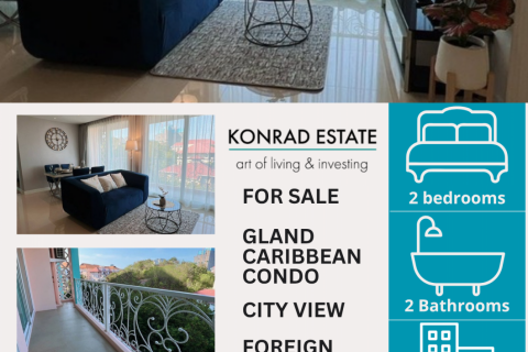 Hors-plan Grande Caribbean à Pattaya, Thaïlande № 28975 - photo 1