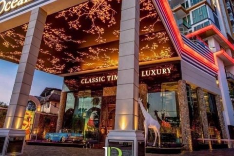 Propriété à Pattaya, Thaïlande 30 m2 № 133148 - photo 3