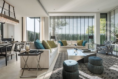 Дом в Самутпракане, Таиланд с 4 комнатами  № 124931 - фото 5