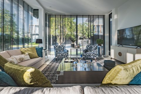 Дом в Самутпракане, Таиланд с 4 комнатами  № 124931 - фото 6