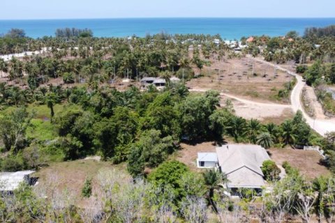 Земельный участок в Кхок Клое, Таиланд 8476м2  № 124917 - фото 1