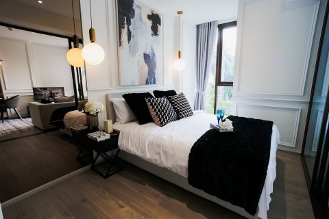 ЖК FYNN Asoke в Бангкоке, Таиланд № 19206 - фото 8