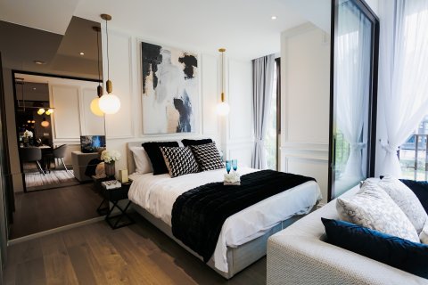 ЖК FYNN Asoke в Бангкоке, Таиланд № 19206 - фото 7