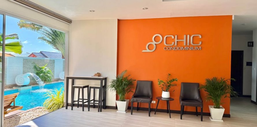 Недвижимость в Кароне, Таиланд 44.82м2  № 144472