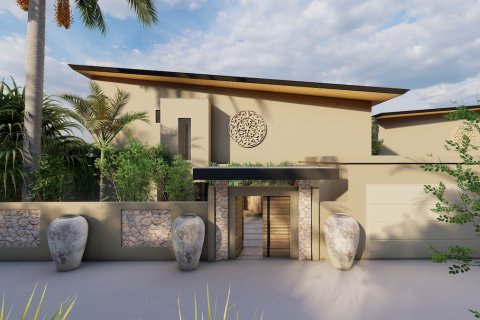 Вилла в Самуи, Таиланд с 4 спальнями  № 124765 - фото 26