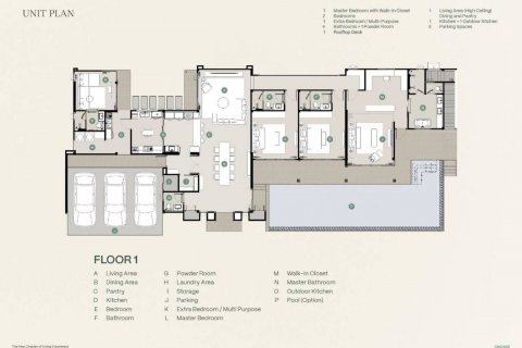 Villa à Pattaya, Thaïlande 4 chambres № 121280 - photo 22