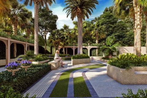 Кондоминиум с 3 спальнями в Паттайе, Таиланд № 133143 - фото 4