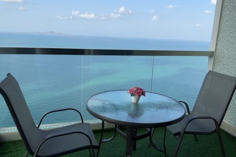 Кондоминиум с 2 спальнями в Паттайе, Таиланд № 130225 - фото 9