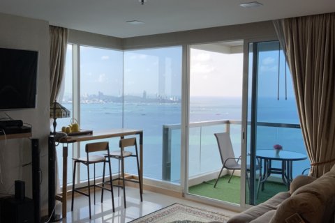 Кондоминиум с 2 спальнями в Паттайе, Таиланд № 130225 - фото 6