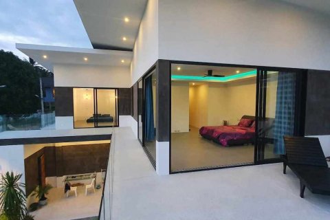 Villa à Ko Samui, Thaïlande 3 chambres № 122926 - photo 11