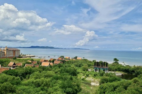 Condo à Pattaya, Thaïlande, 1 chambre  № 130093 - photo 2