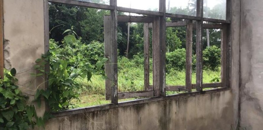 Земельный участок в Кхок Клое, Таиланд  № 124986