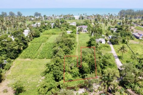 Земельный участок в Кхок Клое, Таиланд  № 124962 - фото 1