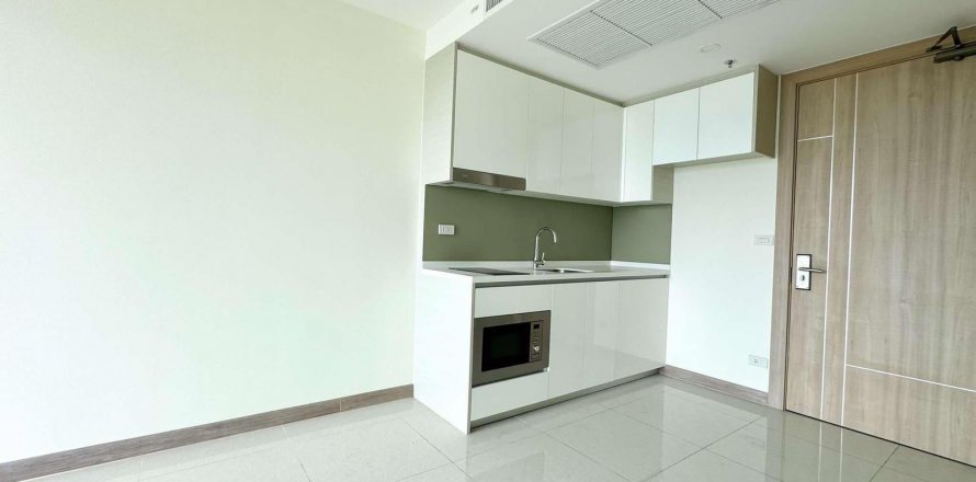 Condo in Pattaya, Thailand, 1 bedroom in The Riviera Jomtien  № 121254