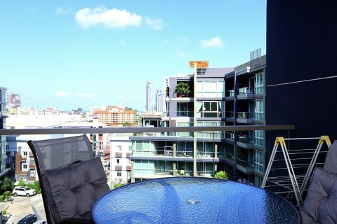 ЖК Apus в Паттайе, Таиланд № 27453 - фото 1