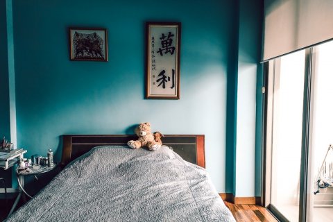 Condo à Pattaya, Thaïlande, 3 chambres  № 125069 - photo 20